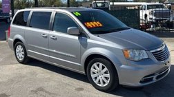 2014 Chrysler Town and Country Touring