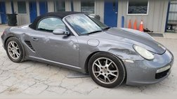 2005 Porsche Boxster Base