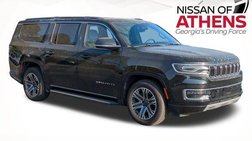 2023 Jeep Wagoneer L Series II