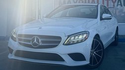 2021 Mercedes-Benz C-Class C 300