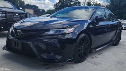 2022 Toyota Camry TRD