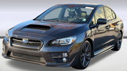 2016 Subaru WRX Limited