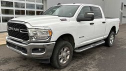 2024 Ram Ram Pickup 2500 Big Horn