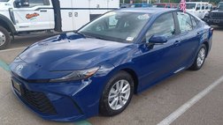 2026 Toyota Camry Hybrid LE