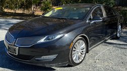 2014 Lincoln MKZ Base
