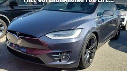 2016 Tesla Model X P90D
