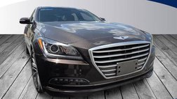 2016 Hyundai Genesis 3.8L