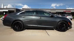 2013 Cadillac XTS Luxury Collection