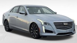 2018 Cadillac CTS 3.6L Premium Luxury