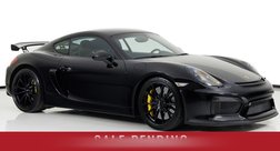 2016 Porsche Cayman GT4
