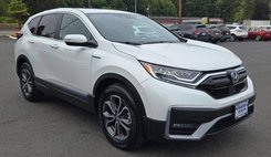 2020 Honda CR-V Hybrid EX
