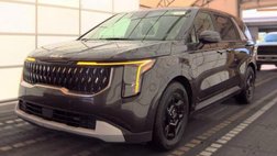 2025 Kia Carnival LXS