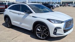 2024 Infiniti QX55 Luxe