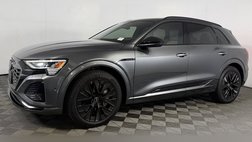 2024 Audi Q8 e-tron quattro Prestige