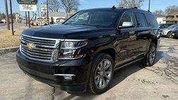2019 Chevrolet Tahoe Premier