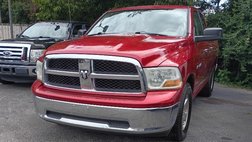 2010 Dodge Ram 1500 SLT