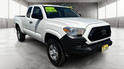 2020 Toyota Tacoma SR