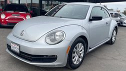 2014 Volkswagen Beetle 2.5L Entry PZEV