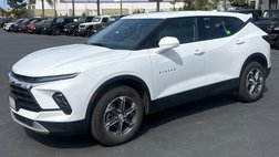 2025 Chevrolet Blazer LT