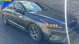2021 Kia K5 LXS