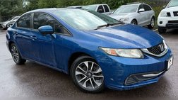 2014 Honda Civic EX