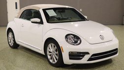 2019 Volkswagen Beetle 2.0T SE