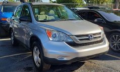 2010 Honda CR-V EX-L