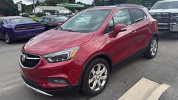 2017 Buick Encore Premium