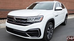 2021 Volkswagen Atlas Cross Sport V6 SEL R-Line