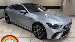 2024 Mercedes-Benz AMG GT 43