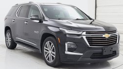 2023 Chevrolet Traverse High Country