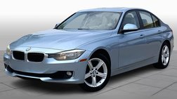 2014 BMW 3 Series 328i