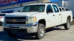 2008 Chevrolet Silverado 3500HD 