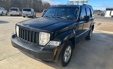 2010 Jeep Liberty Sport