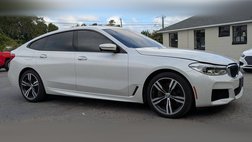 2018 BMW 6 Series 640i xDrive Gran Turismo