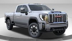 2025 GMC Sierra 2500HD Denali
