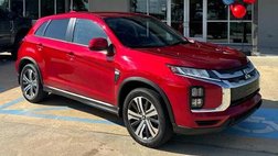 2022 Mitsubishi Outlander Sport 2.0 ES
