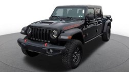 2023 Jeep Gladiator Mojave