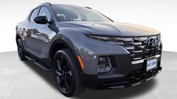 2024 Hyundai Santa Cruz Night
