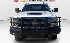 2018 Chevrolet Silverado 3500HD LT