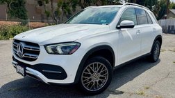 2021 Mercedes-Benz GLE-Class GLE 350