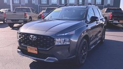 2022 Hyundai Santa Fe XRT