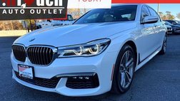 2018 BMW 7 Series 750i