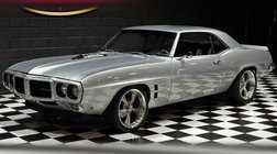 1969 Pontiac Firebird 