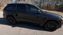 2019 Jeep Grand Cherokee Laredo