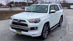 2024 Toyota 4Runner Limited