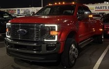 2021 Ford F-450 Super Duty Limited