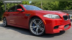 2013 BMW M5 Base