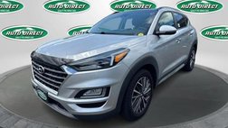 2020 Hyundai Tucson Ultimate