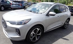 2023 Ford Escape ST-Line Elite
